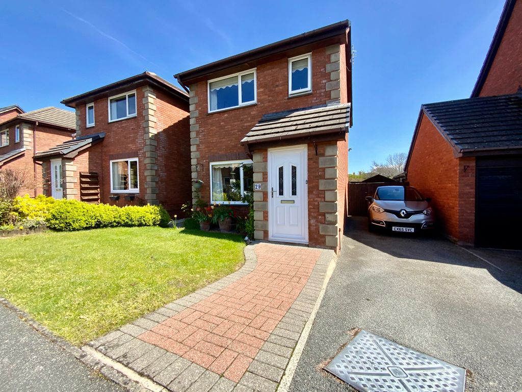 2 bed detached house for sale in Gloddaeth View, Penrhyn Bay, Llandudno