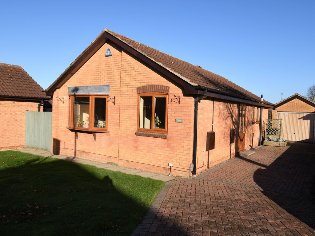 3 bed detached bungalow for sale in Purley Rise, Shepshed LE12 Zoopla