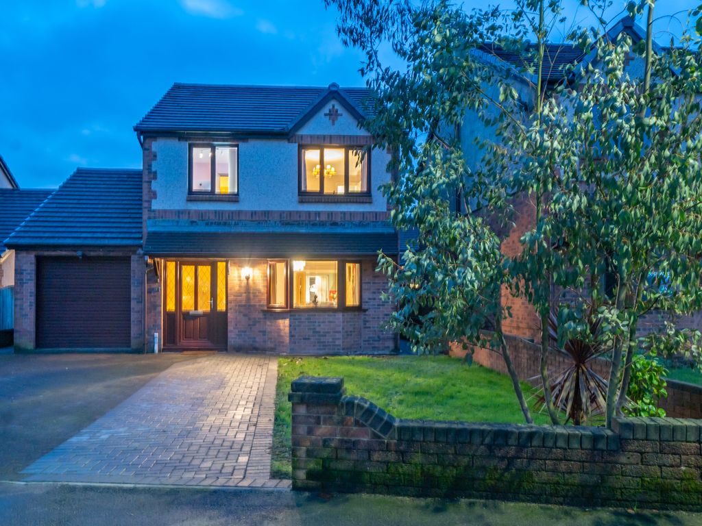 3 bed detached house for sale in 7, Turnstone Crescent, AskamIn