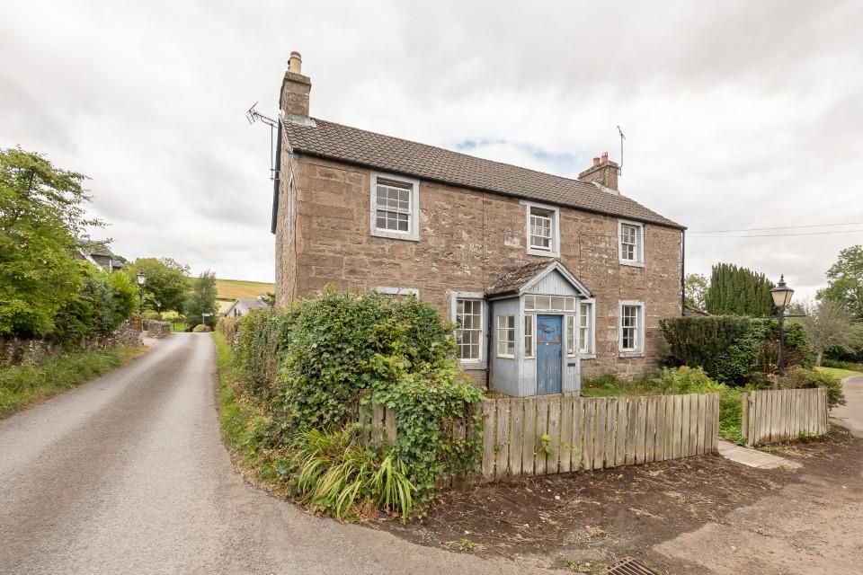 3 bed detached house for sale in Fowlis Wester, Crieff PH7 Zoopla