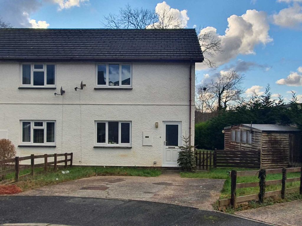 2 bed semidetached house for sale in Glanseilo, Penrhyncoch SY23 Zoopla