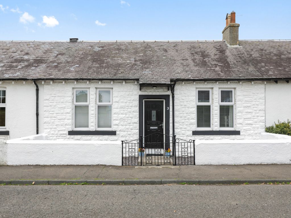 2 bed cottage for sale in 3 Viewpark Cottages, Ormiston, Tranent EH35