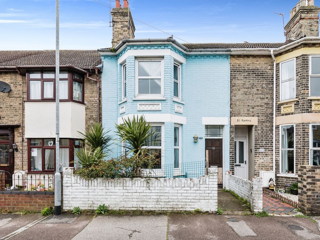 4 bed terraced house for sale in Lorne Park Road, Lowestoft NR33 Zoopla