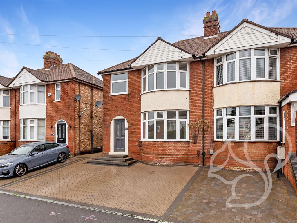 3 bed semidetached house for sale in Ashcroft Road, Ipswich IP1 Zoopla