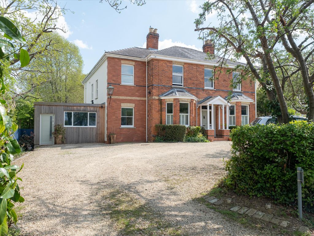 5 bed detached house for sale in Old Bath Road, Cheltenham
