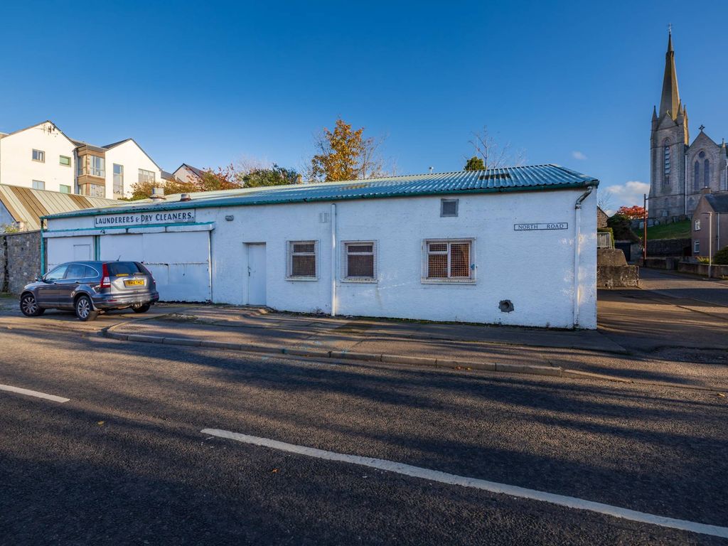 Land for sale in Gordon Street, Forres, Morayshire IV36 Zoopla