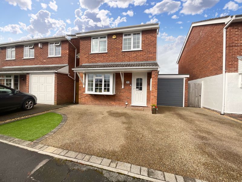3 bed detached house for sale in Huron Grove, StokeOnTrent ST4 Zoopla