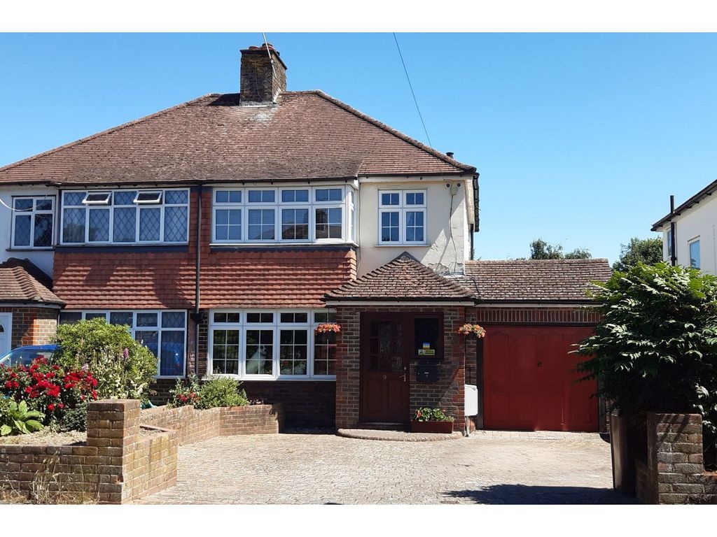 4 bed semidetached house for sale in Barons Way, Reigate RH2 Zoopla
