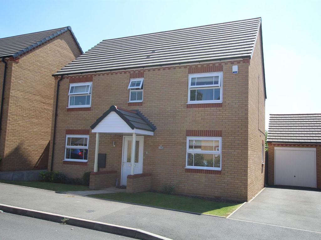 4 bed detached house to rent in Lyons Drive, Coventry CV5 Zoopla