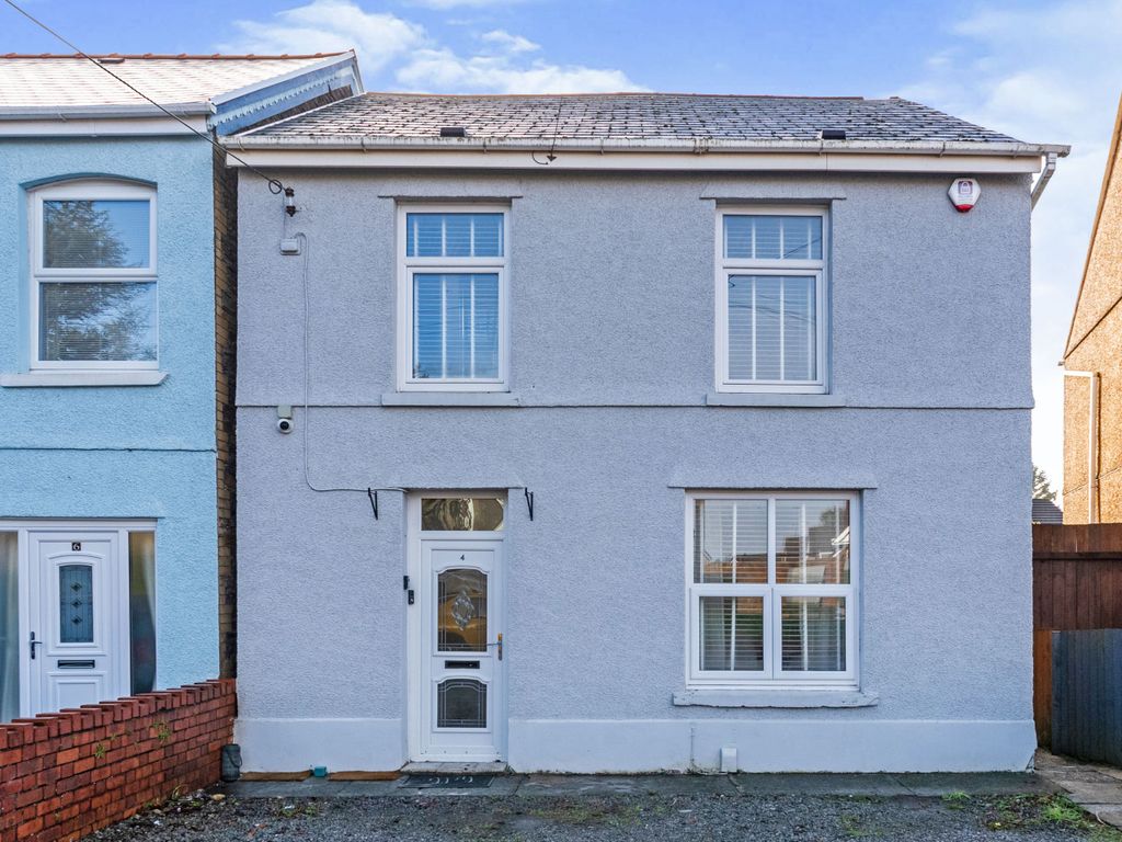 3 bed detached house for sale in Culfor Road, Loughor, Swansea SA4 Zoopla