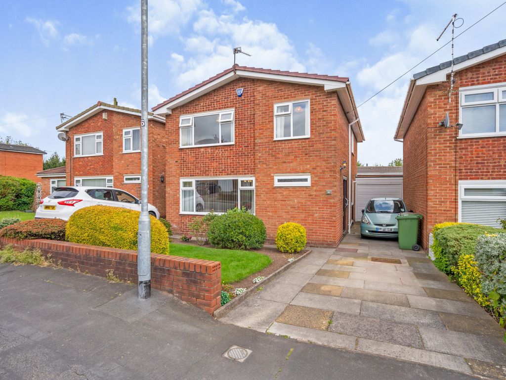 3 bed detached house for sale in Ashton Avenue, Rainhill, Prescot