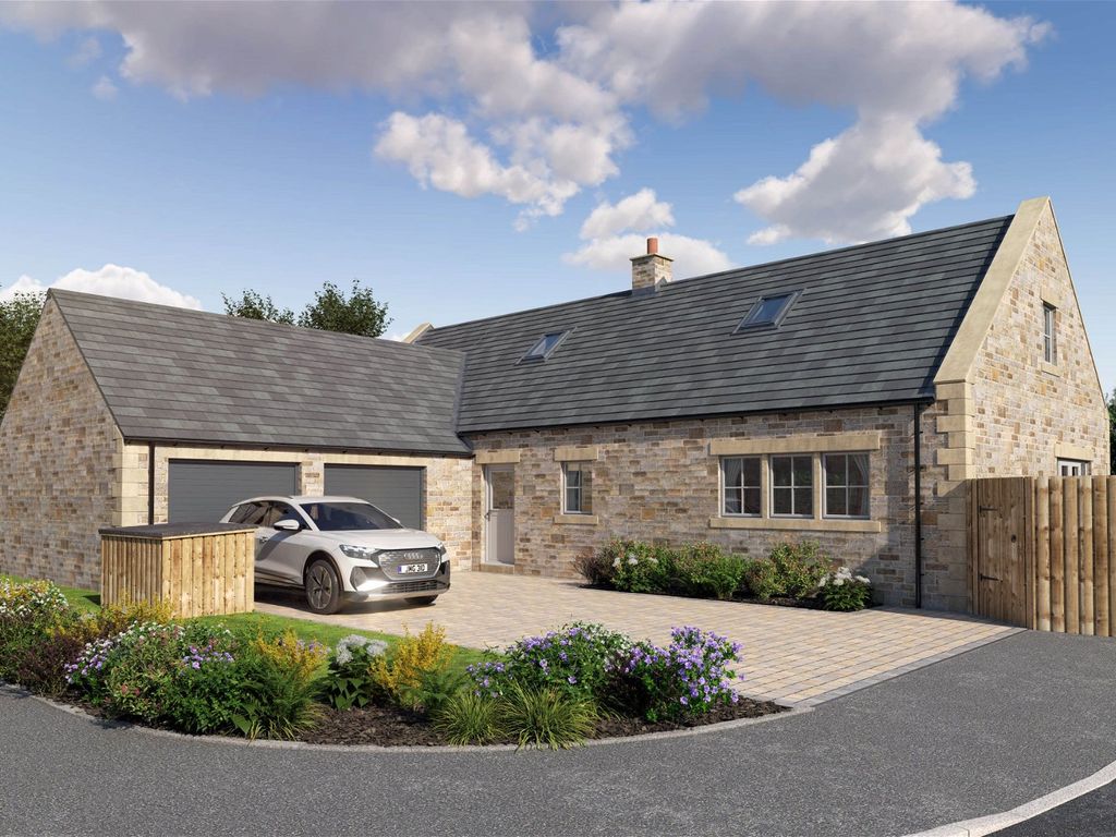 4 bed bungalow for sale in Dunstanburgh Cottage, 1 St James Close