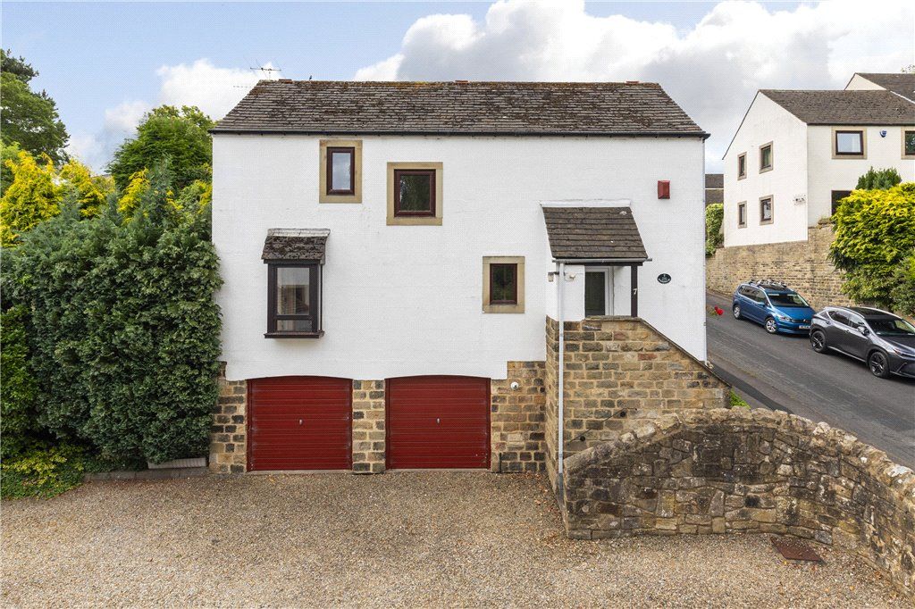 4 bed detached house for sale in Old Bridge Rise, Ilkley LS29 Zoopla