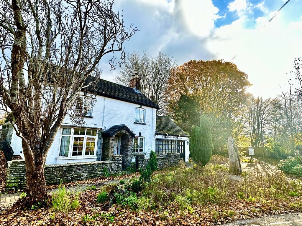 4 bed country house for sale in Llangybi, Usk NP15, £350,000 Zoopla