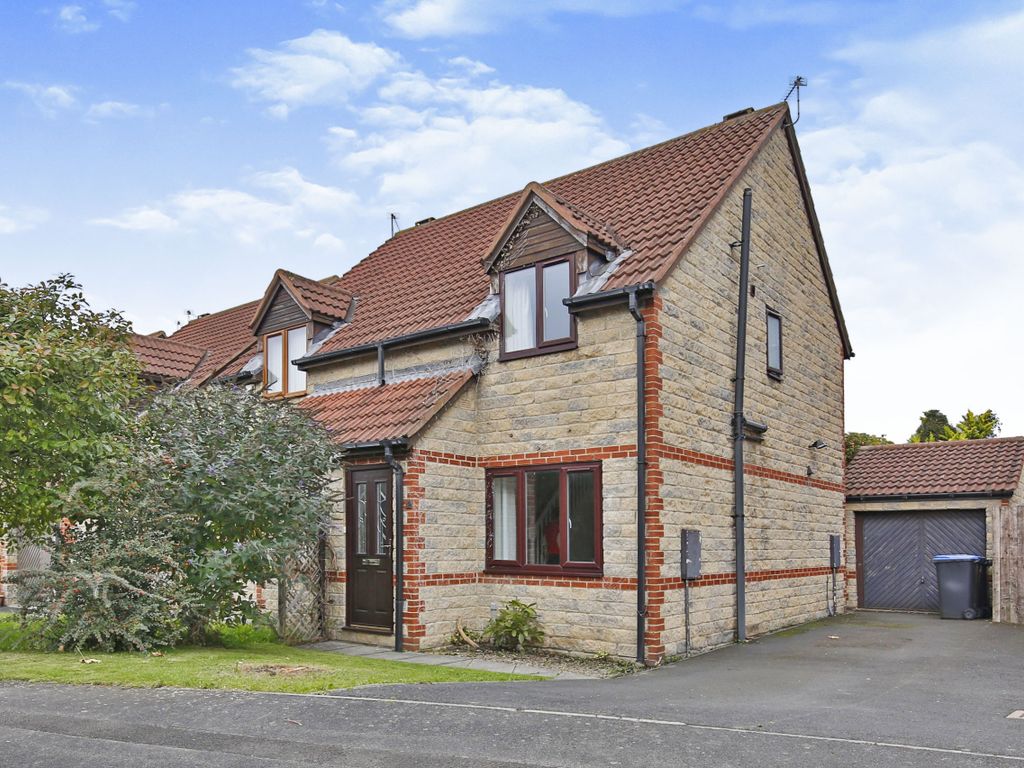 2 bed semidetached house for sale in St. Bedes Way, Langley Moor