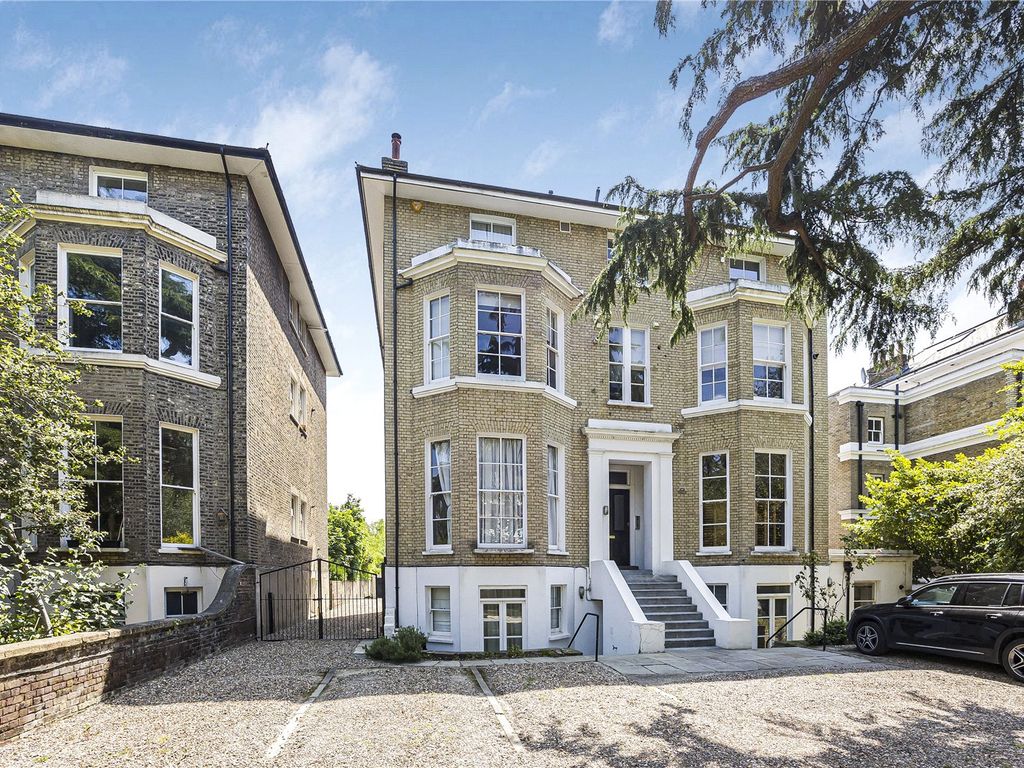 2 bed flat for sale in St. Johns Park, London SE3, £600,000 Zoopla