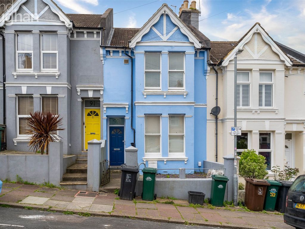 2 bed flat to rent in Brading Road, Brighton BN2 Zoopla