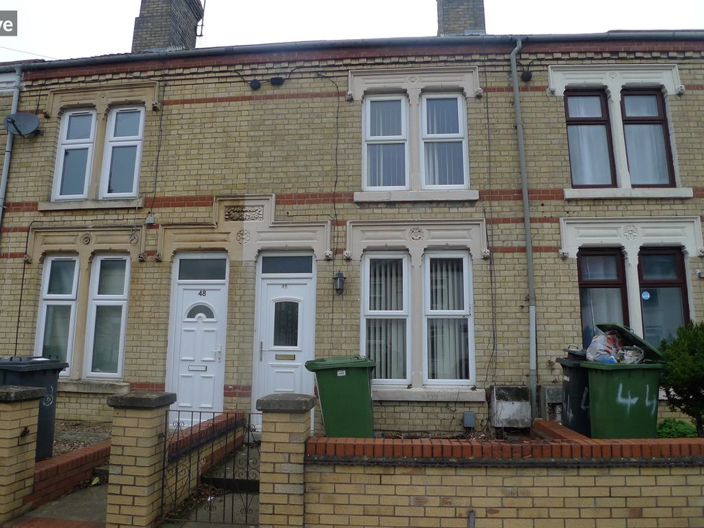 2 bed terraced house to rent in Percival Street, Peterborough, Cambridgeshire. PE3, £850 pcm