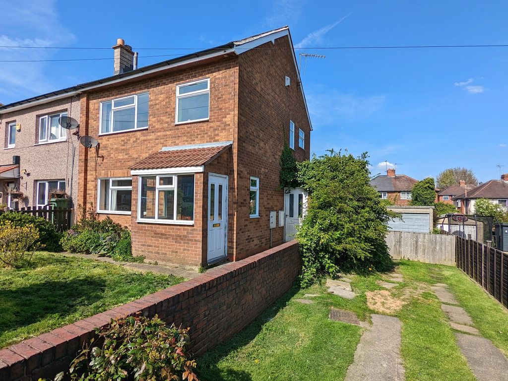 3 bed semidetached house for sale in Foxwood Avenue, Sheffield S12 Zoopla