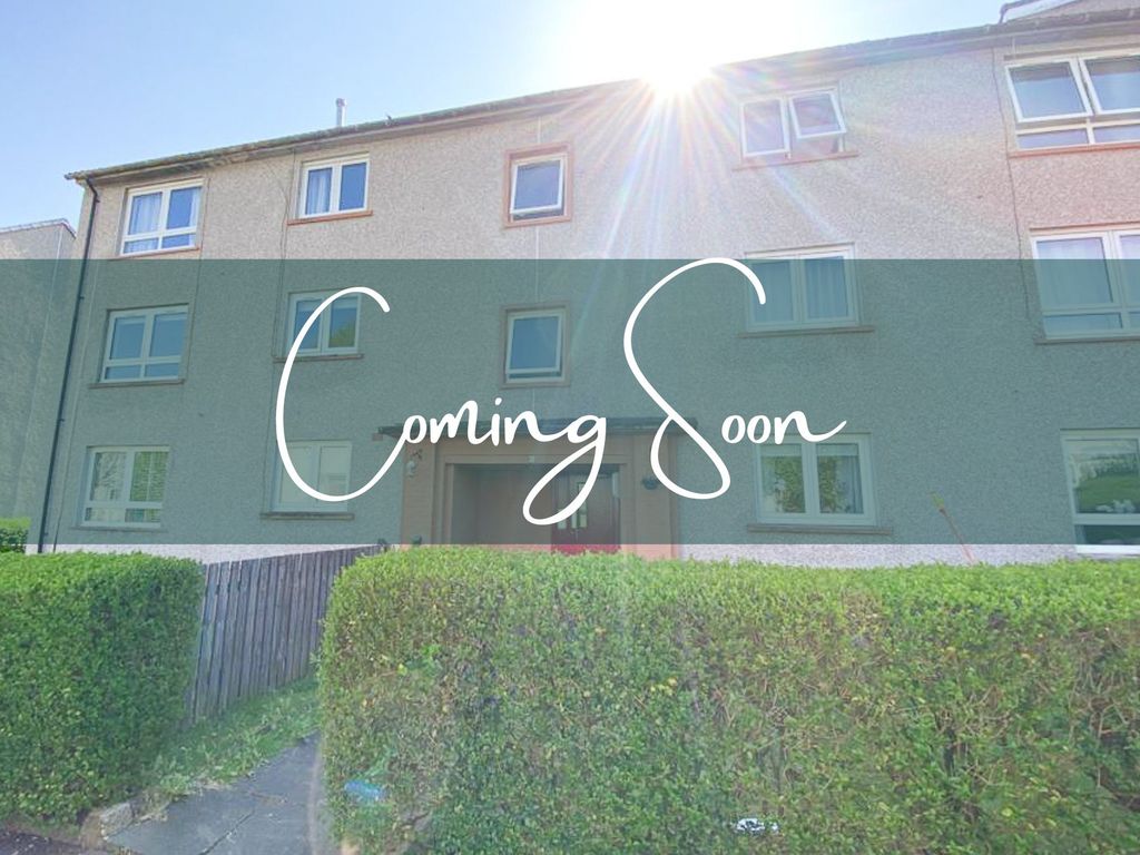 2 bed flat to rent in Dalmeny Drive, Barrhead, East Renfrewshire G78