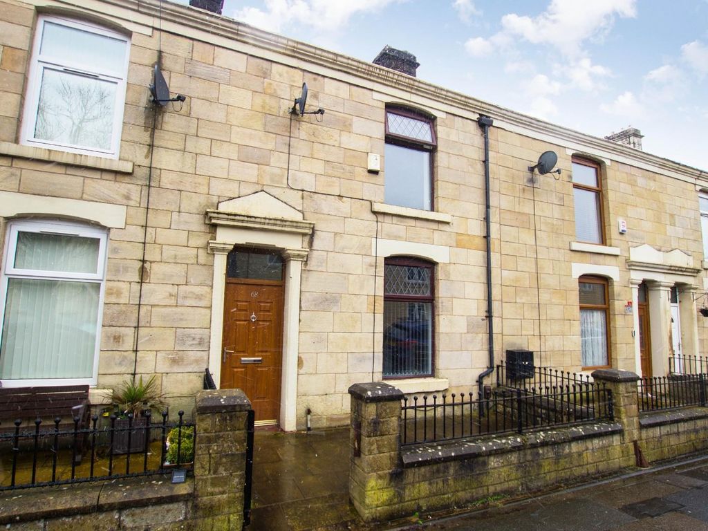 3 bed terraced house for sale in Hindle Street, Darwen BB3, £100,000 Zoopla
