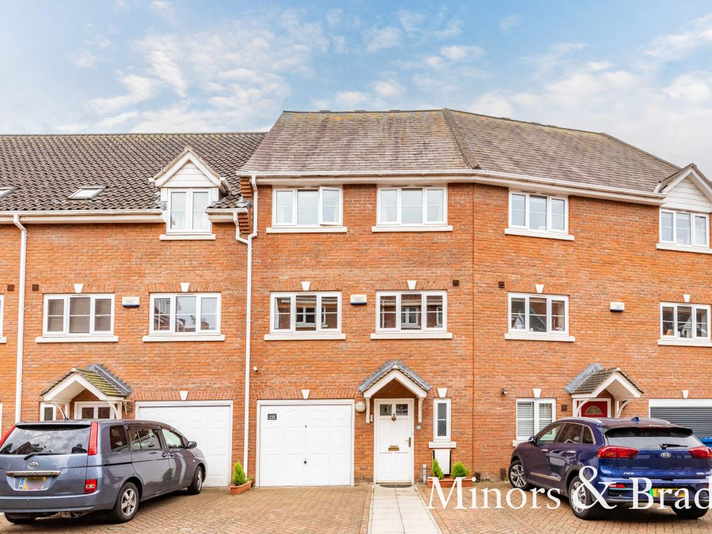 3 bed town house for sale in Albany Road, Norwich NR3 Zoopla