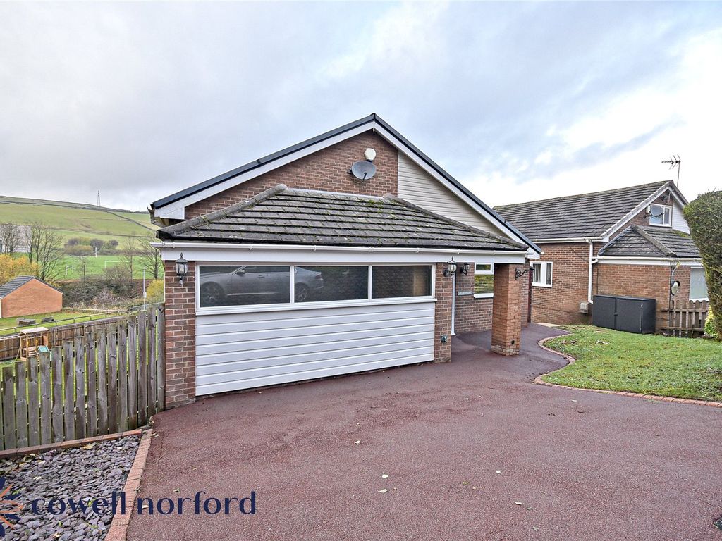 4 bed detached house for sale in Milner Street, Whitworth, Rochdale