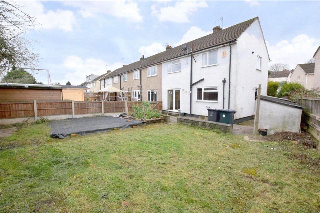3 bed end terrace house for sale in Kings Avenue, Gedling, Nottingham NG4, £140,000 Zoopla