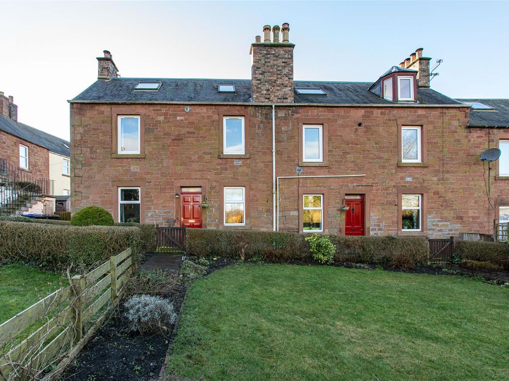 2 bed flat for sale in 12 Anworth Terrace, Newtown St. Boswells