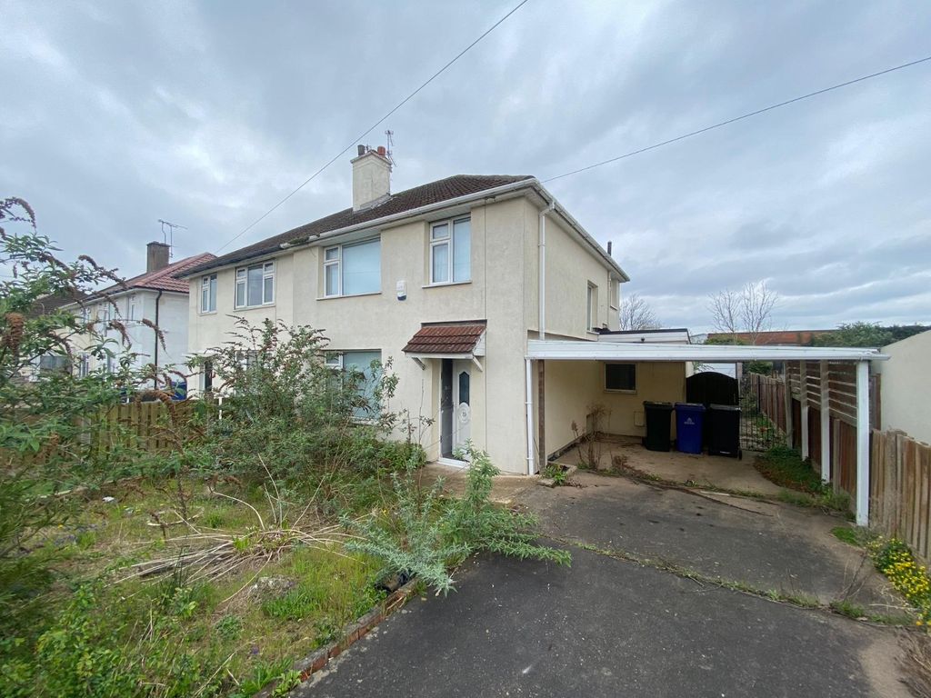 3 bed semidetached house for sale in Truro Avenue, Wheatley, Doncaster
