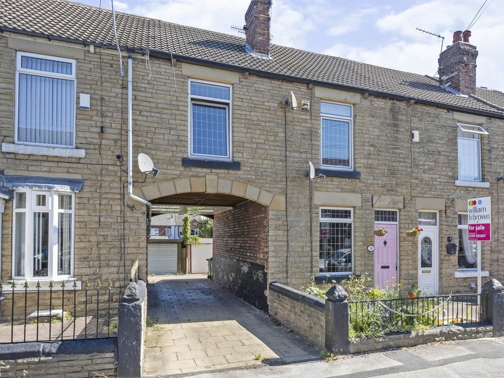 3 bed terraced house for sale in Carnley Street, WathUponDearne