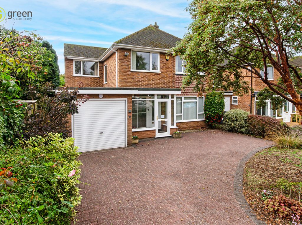 4 bed detached house for sale in Moor Meadow Road, Sutton Coldfield B75