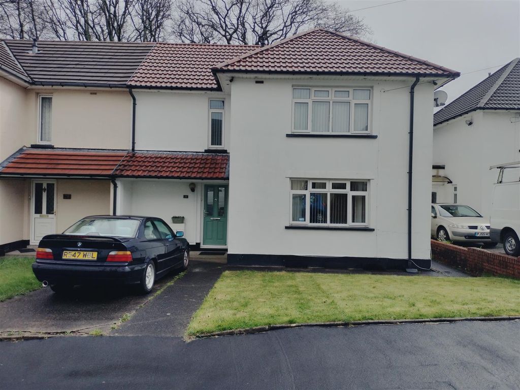 3 bed semidetached house for sale in HeolYParc, Caerphilly CF83 Zoopla