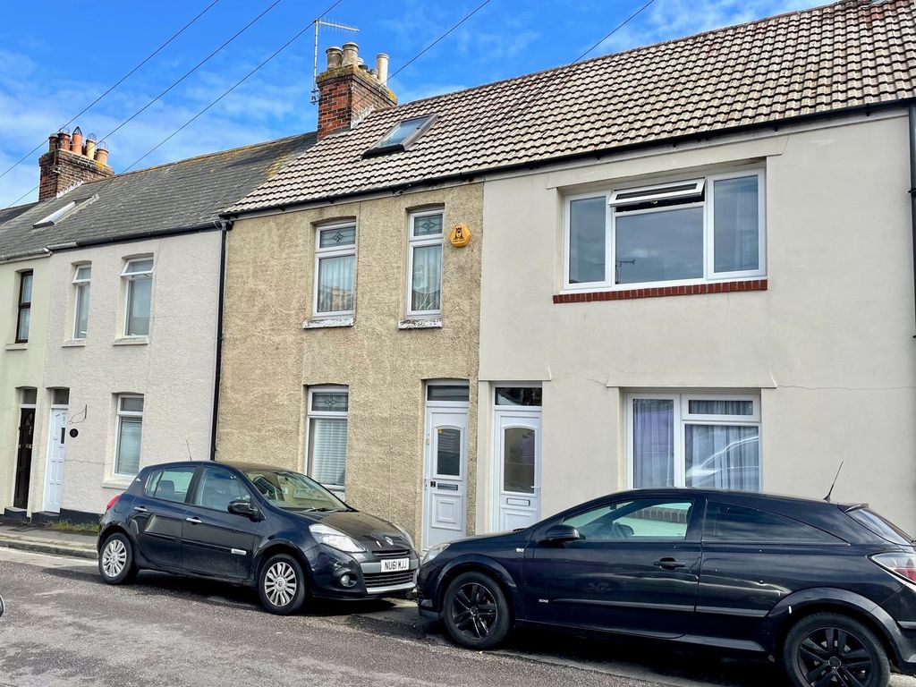 3 bed terraced house for sale in Kellaway Terrace, Weymouth DT4 Zoopla