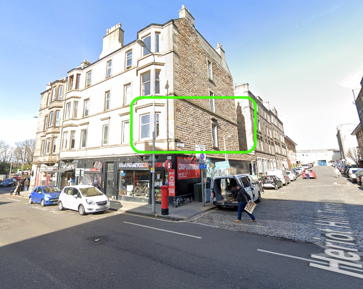 2 bed flat for sale in Rodney Street, Edinburgh EH7 Zoopla