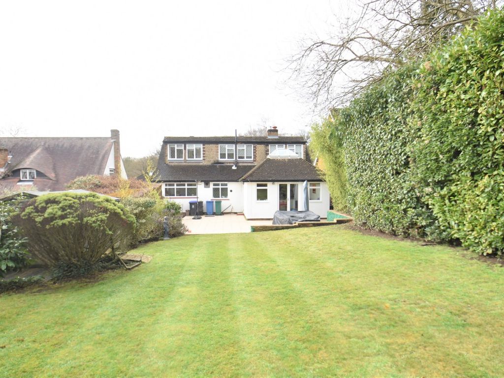 4 bed detached house for sale in Pine Trees, Denham Green Lane, Denham, Buckinghamshire UB9 Zoopla
