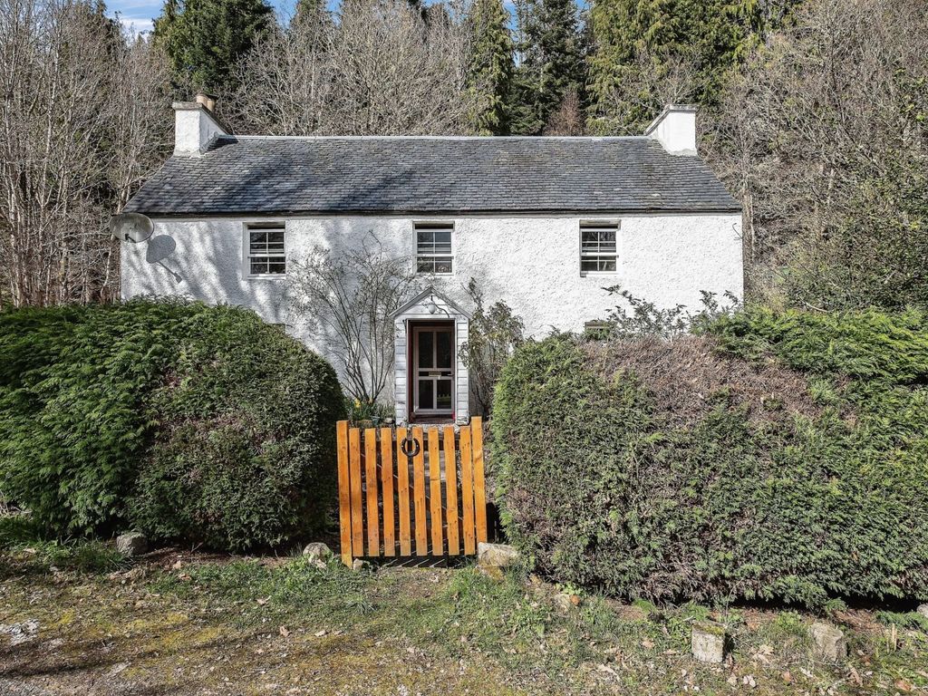 2 bed detached house for sale in Glenmoriston, Inverness IV63 Zoopla