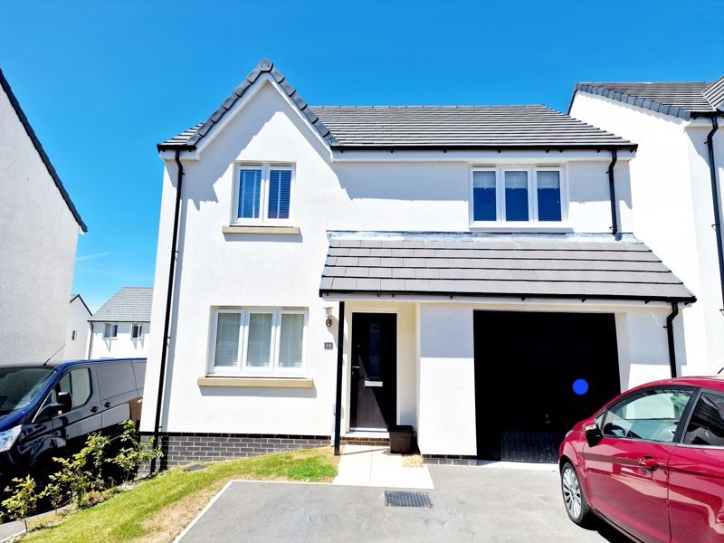 4 bed detached house to rent in Trenant Gardens, Wadebridge PL27 Zoopla