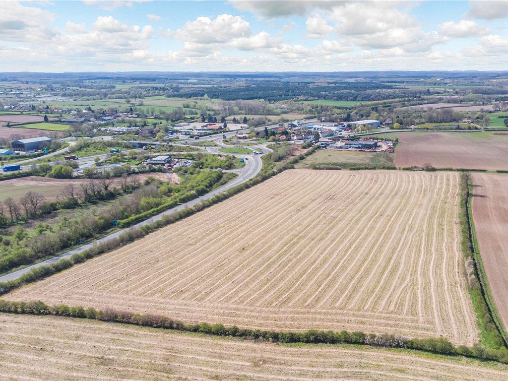 Land for sale in Markham Moor, Retford, Nottinghamshire DN22 Zoopla