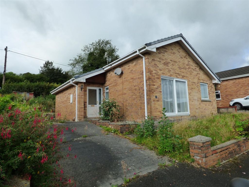 2 bed bungalow for sale in Bron Y Glyn Estate, Bronwydd Arms