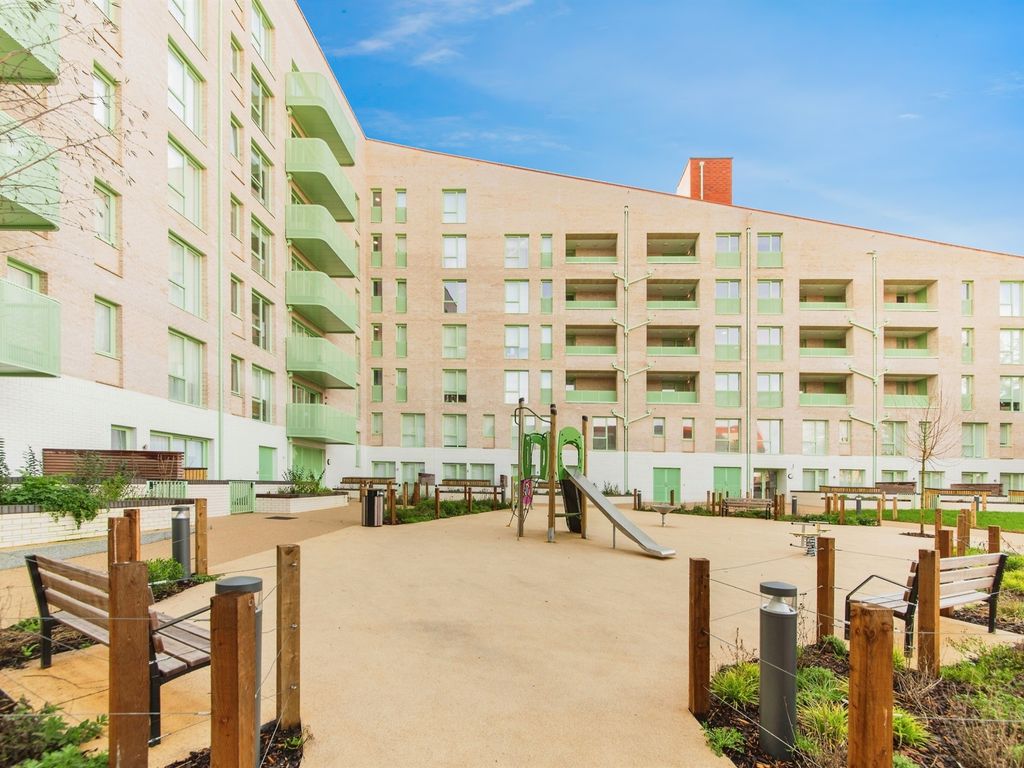 New home, 1 bed flat for sale in Grange Farm Close, South Harrow