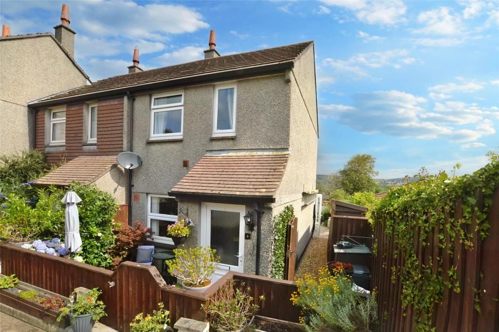 2 bed end terrace house for sale in Tom Nicolls Close, St. Cleer