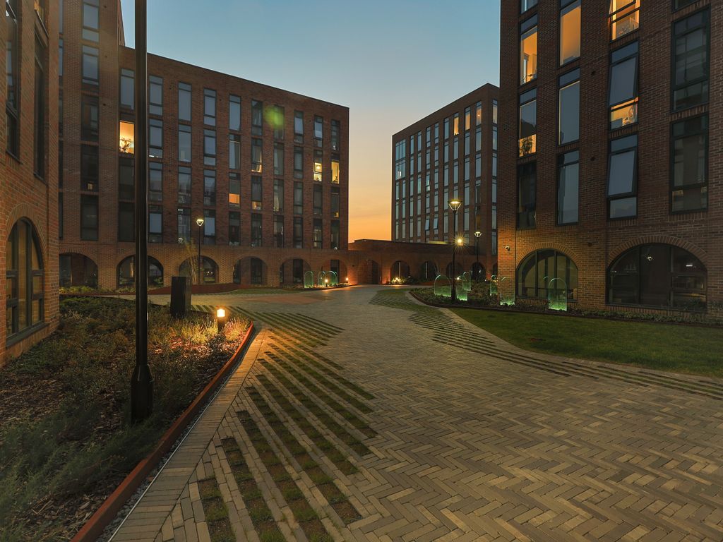 New home, 1 bed flat for sale in One Baltic Square, Liverpool L8, £