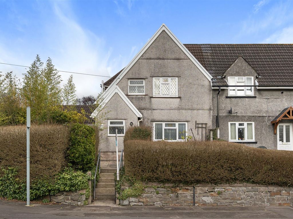 3 bed end terrace house for sale in Culfor Road, Loughor, Swansea SA4