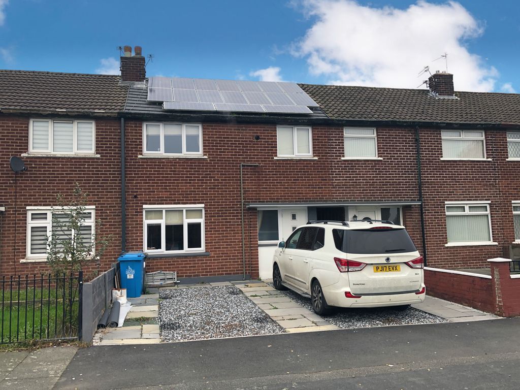 3 bed terraced house for sale in Coronation Drive, Widnes WA8 Zoopla