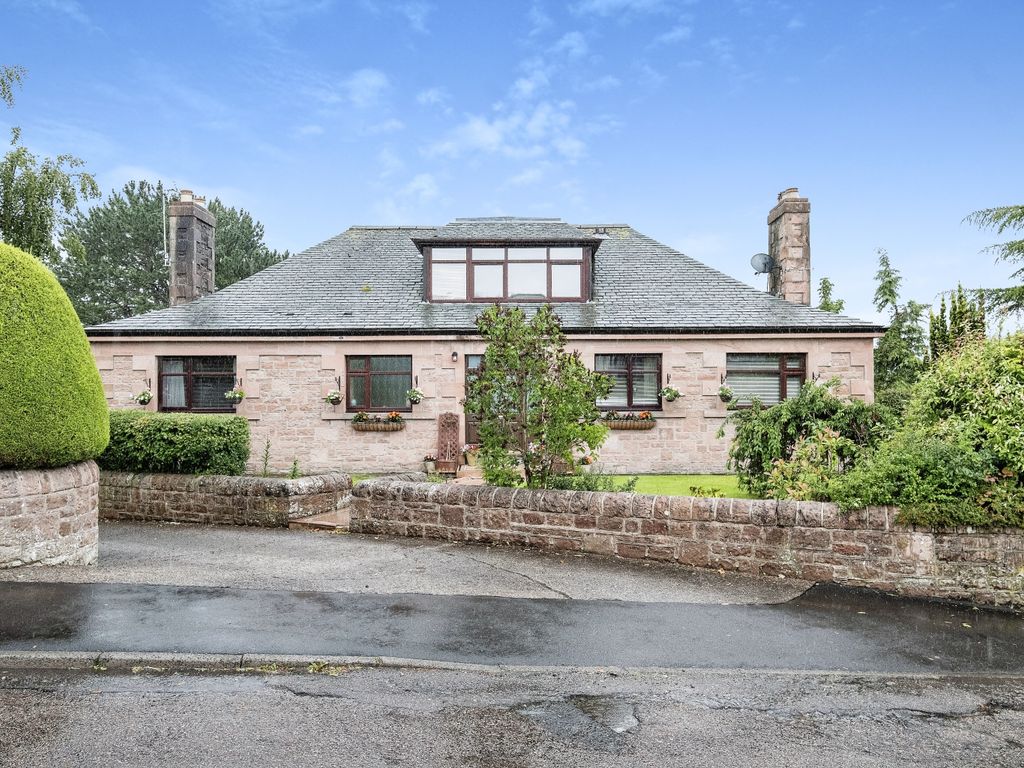 5 bed detached house for sale in Woodlands Road, Dingwall IV15, £