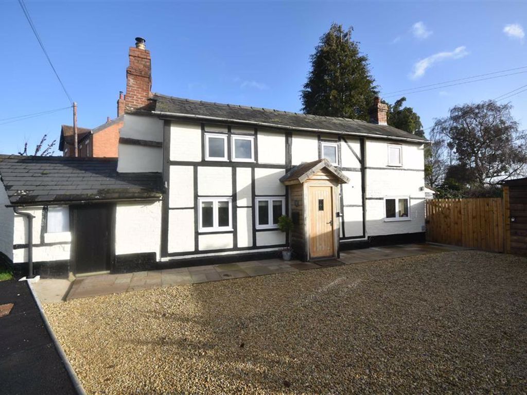 2 bed detached house for sale in Putley Green, Putley, Ledbury HR8 Zoopla