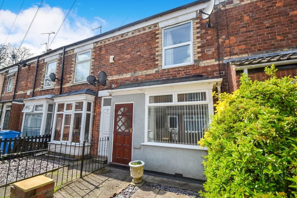 2 bed flat to rent in 17 Granville Avenue Reynoldson Street, Hull, 3Bp