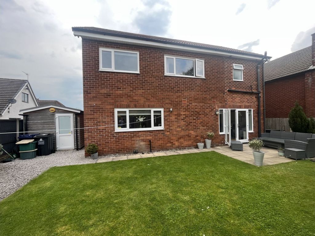 4 bed detached house for sale in Kingsway, Preston PR1, £650,000 Zoopla