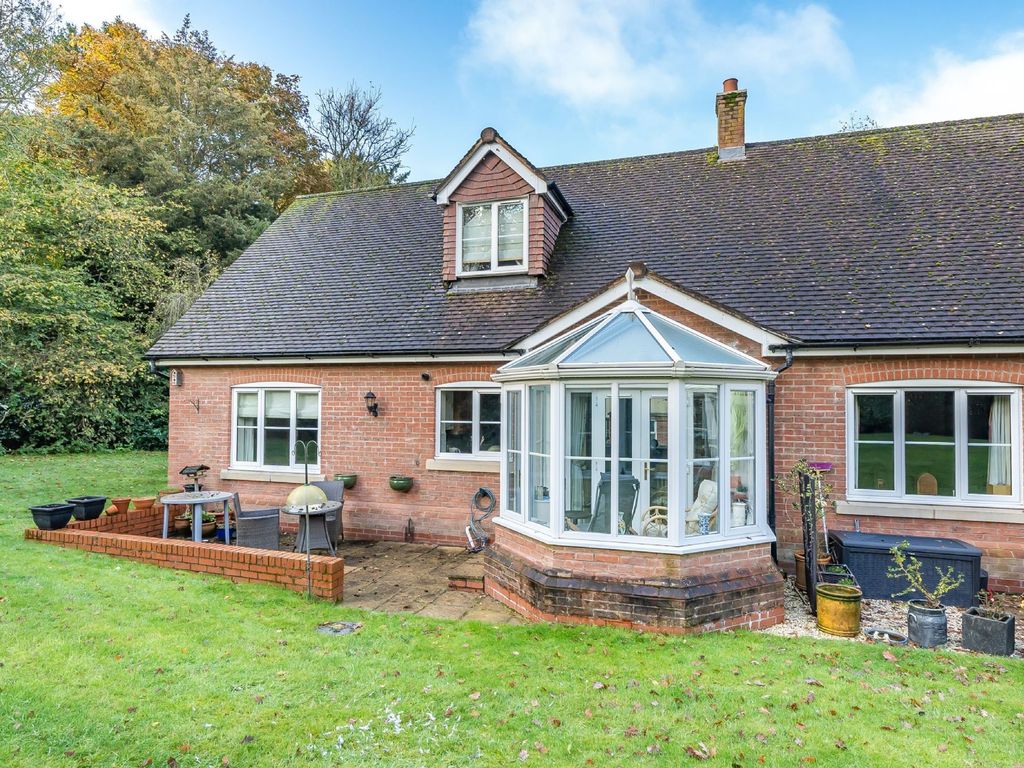 2 bed bungalow for sale in Compton Court, Dunchurch, Lime Tree Village